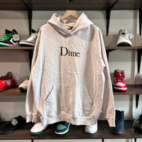 Dime reverse weave hoody