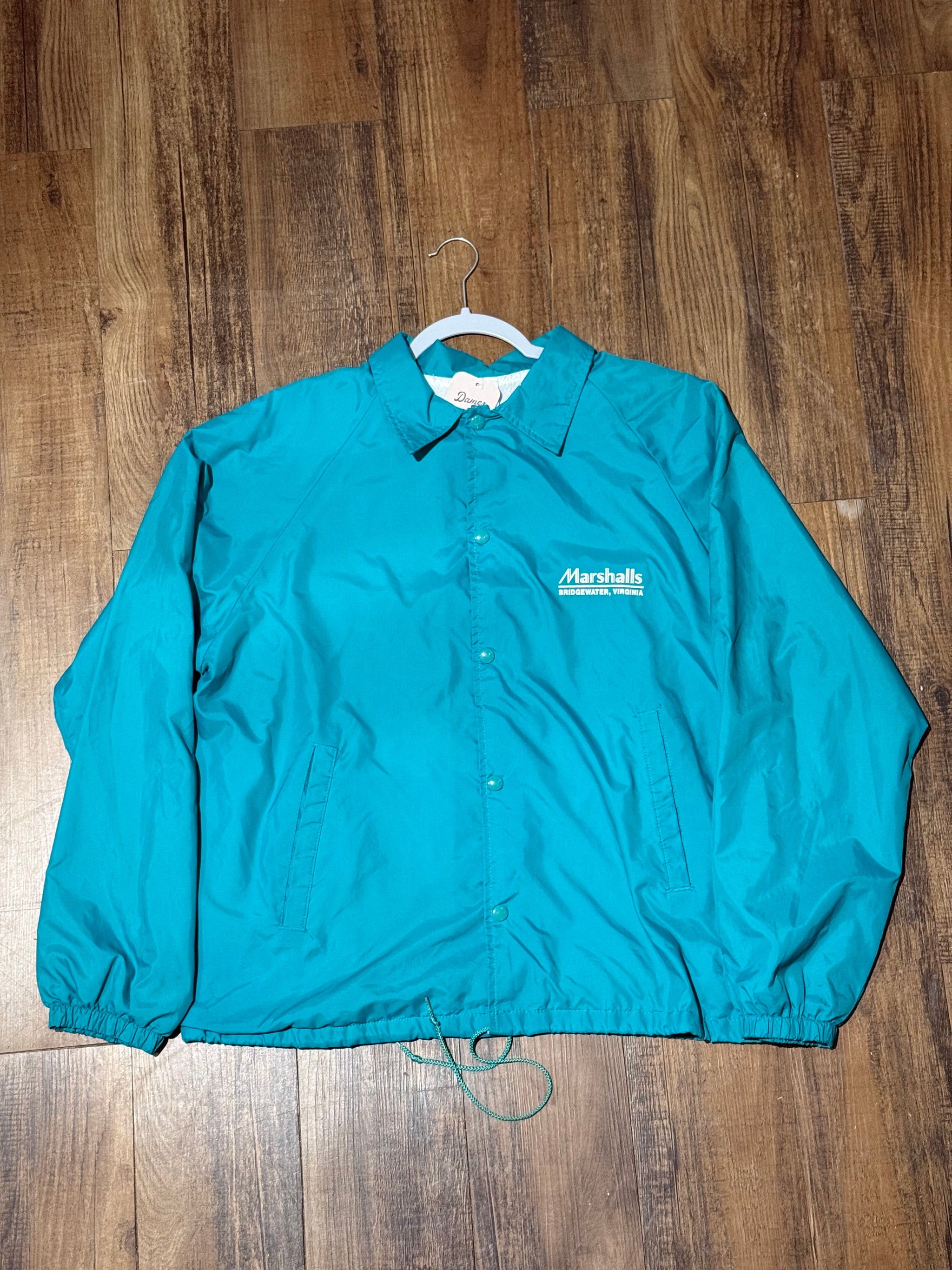 Marshall’s Coaches Jacket