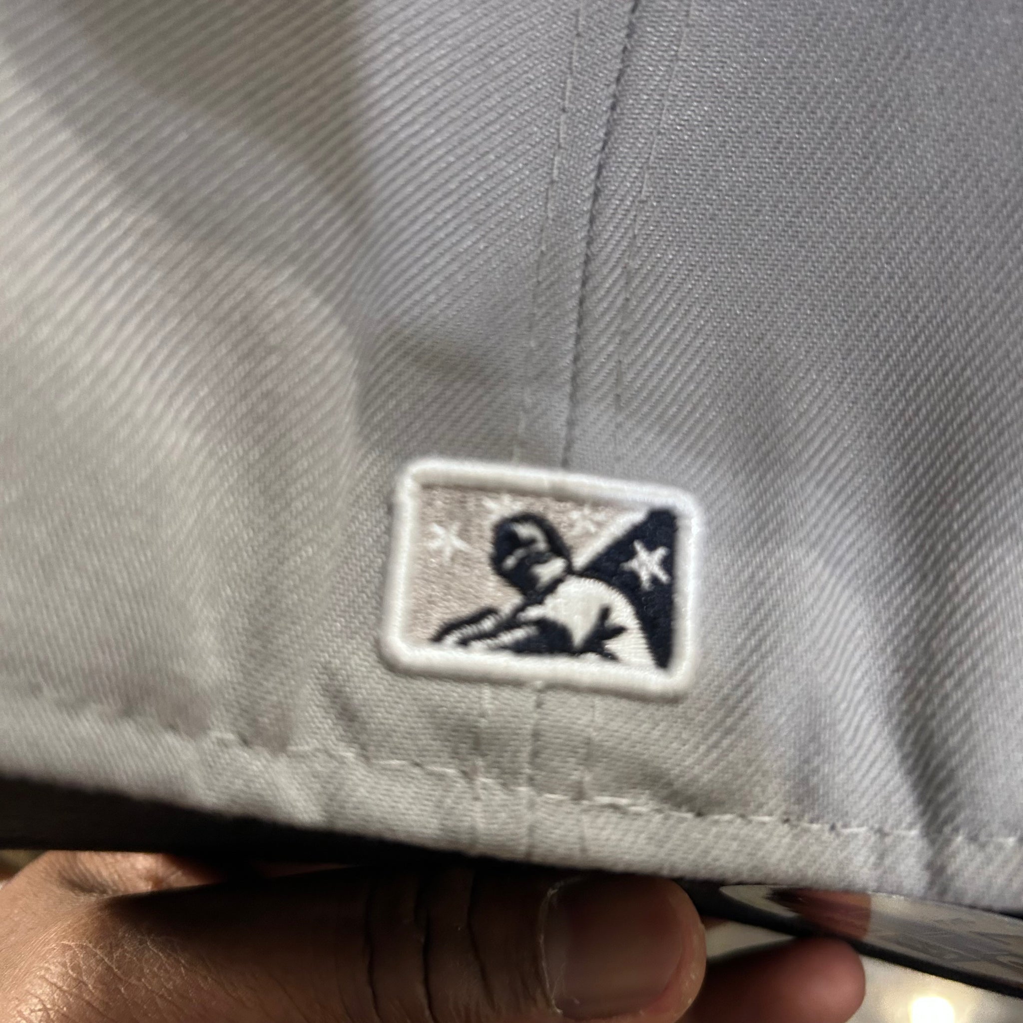 Las Vegas fitted cap