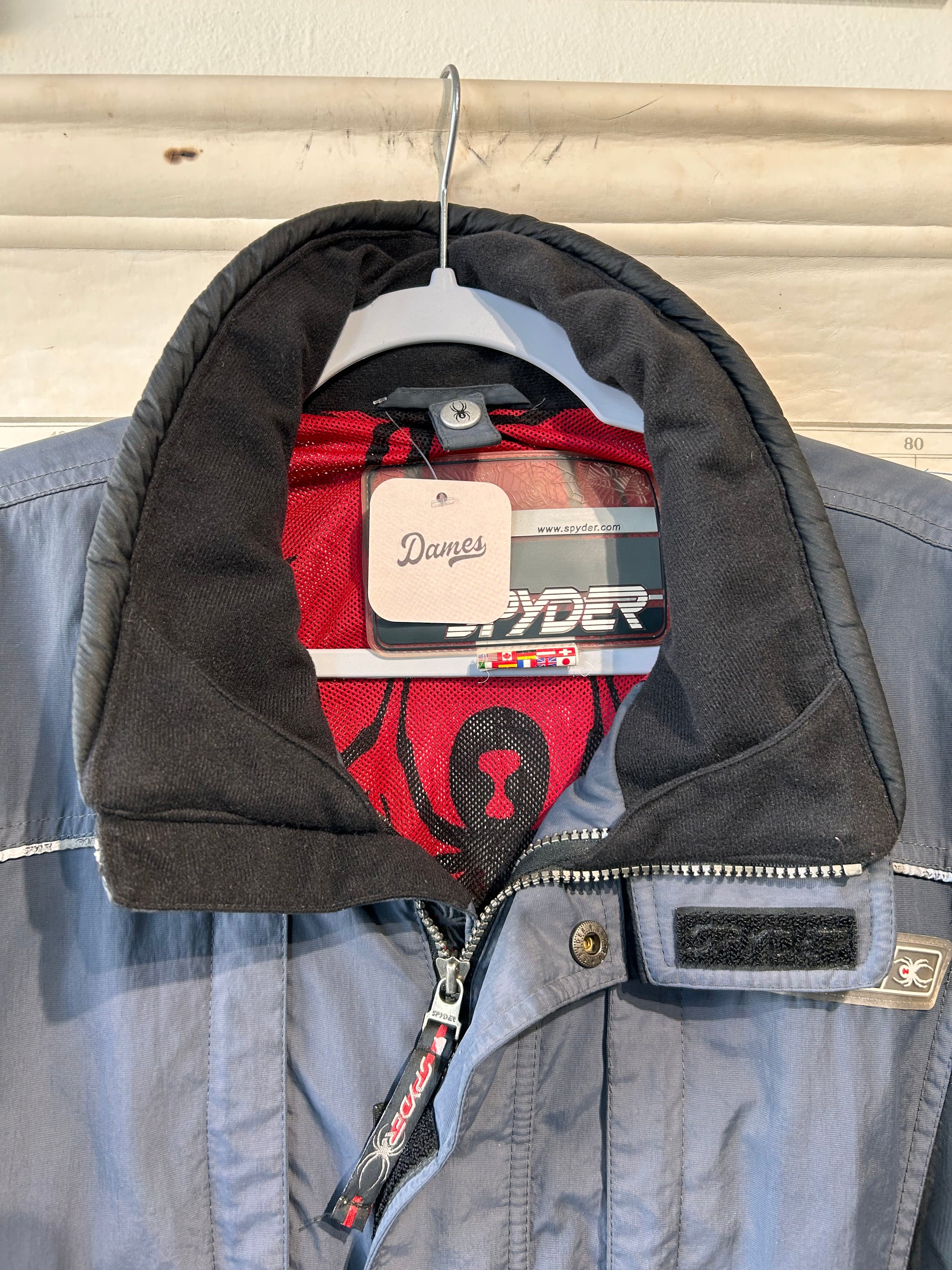 Spyder Jacket