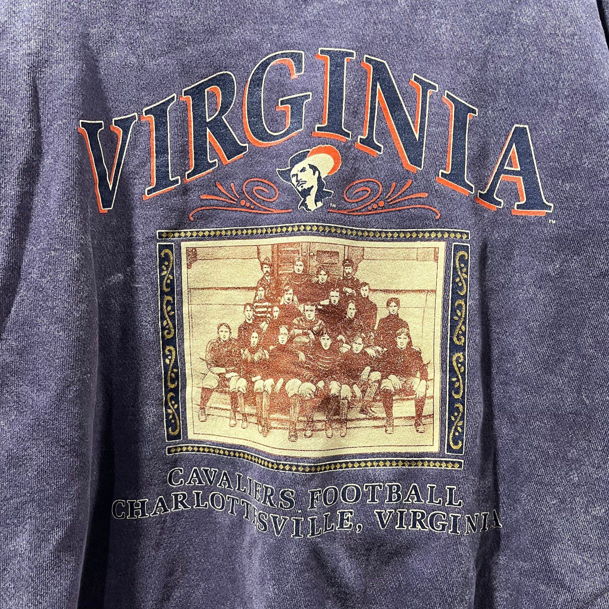UVA crewneck
