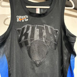 Kith x NBA New York Knick’s basketball jersey