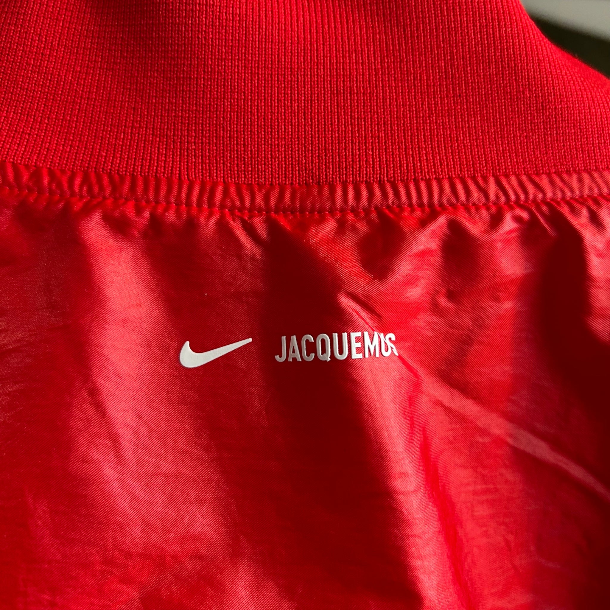 Jacquemus x Nike jacket
