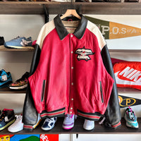 Vintage Avirex USA Leather Jacket