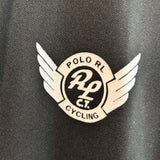 Polo cycling pullover