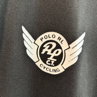Polo cycling pullover