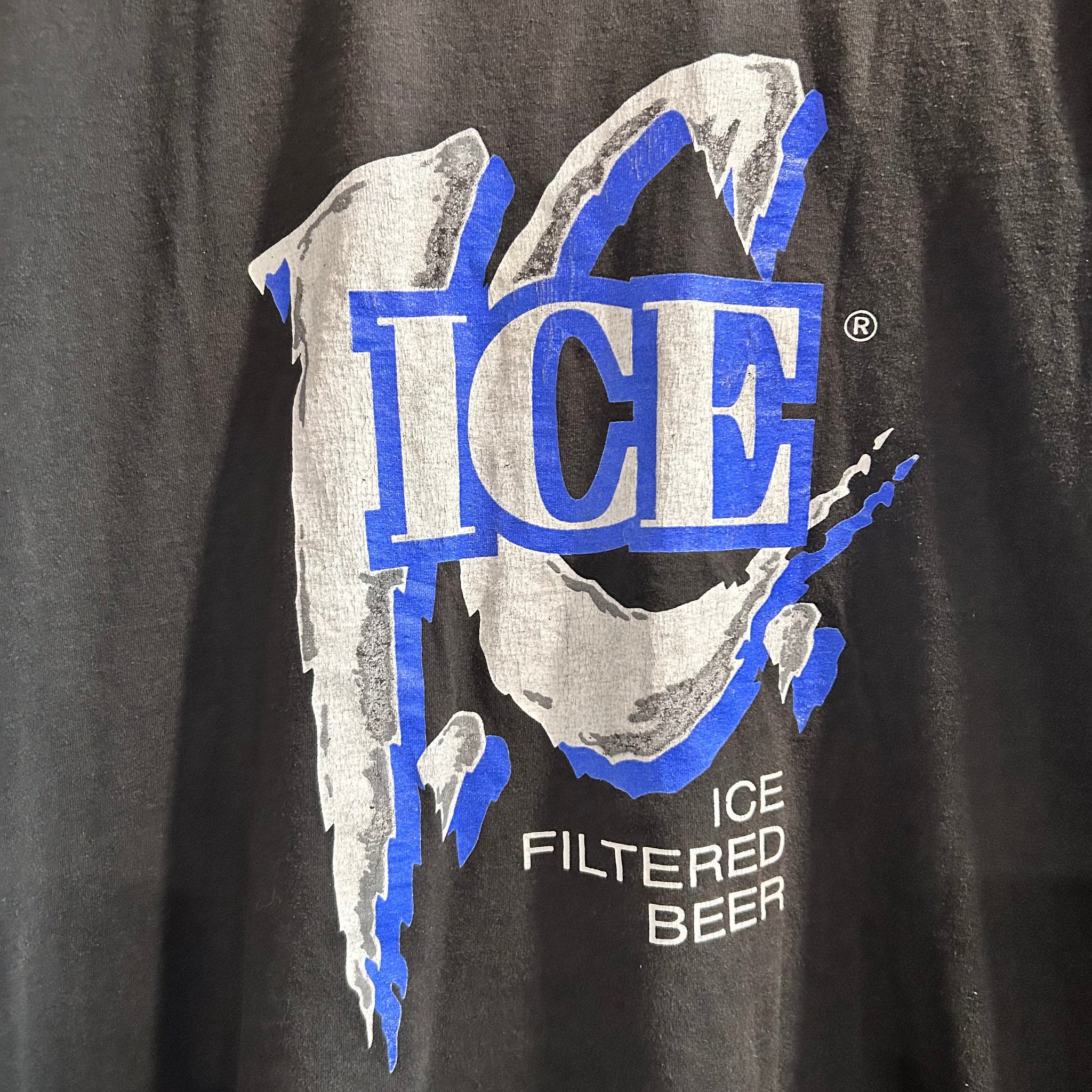 1990’s Ice beer tee
