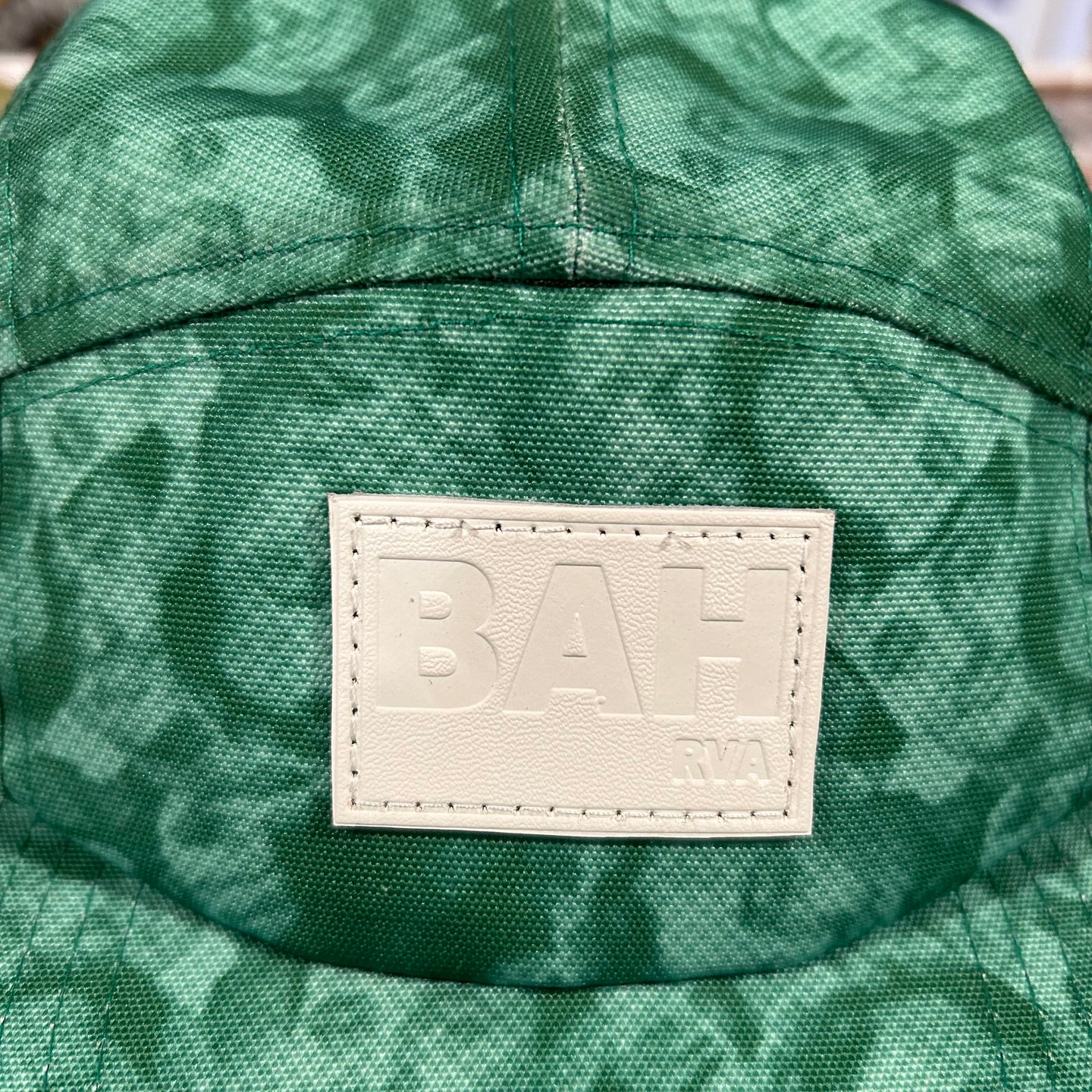 Nah Rva 5 panel hat