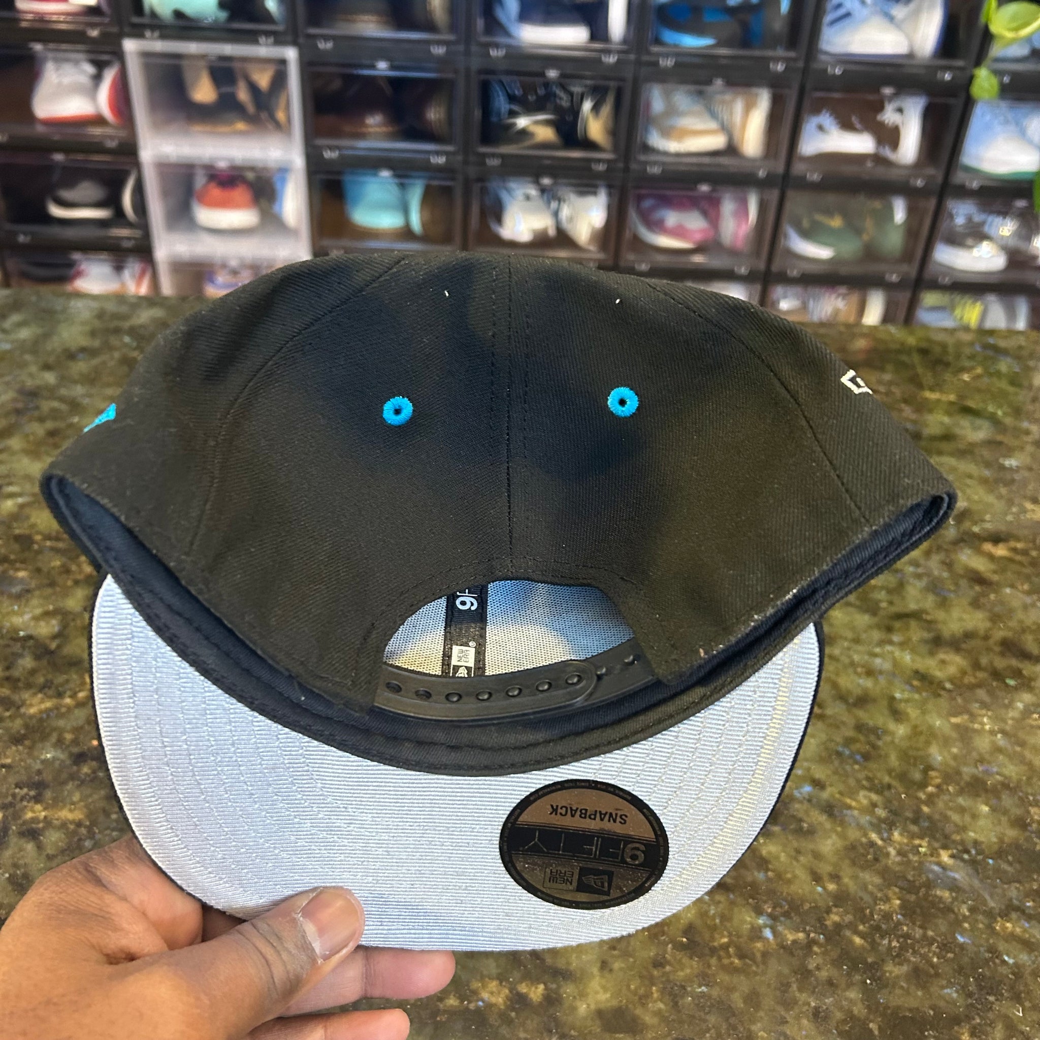 Carolina Panthers snapback