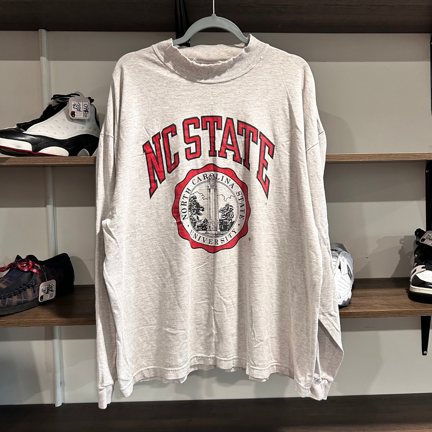 Vintage 1990’s no state long sleeve