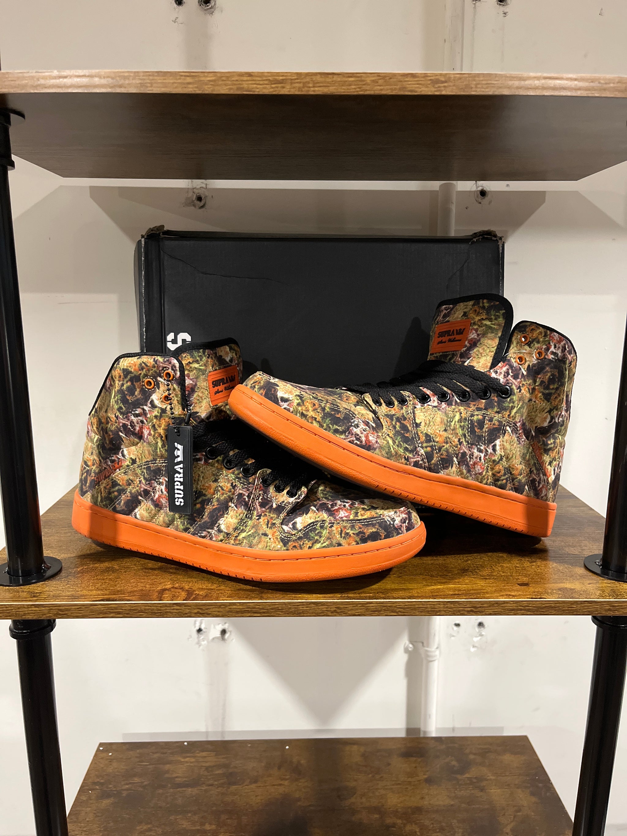 Supra Vaider Lil Wayne SW1 Tree