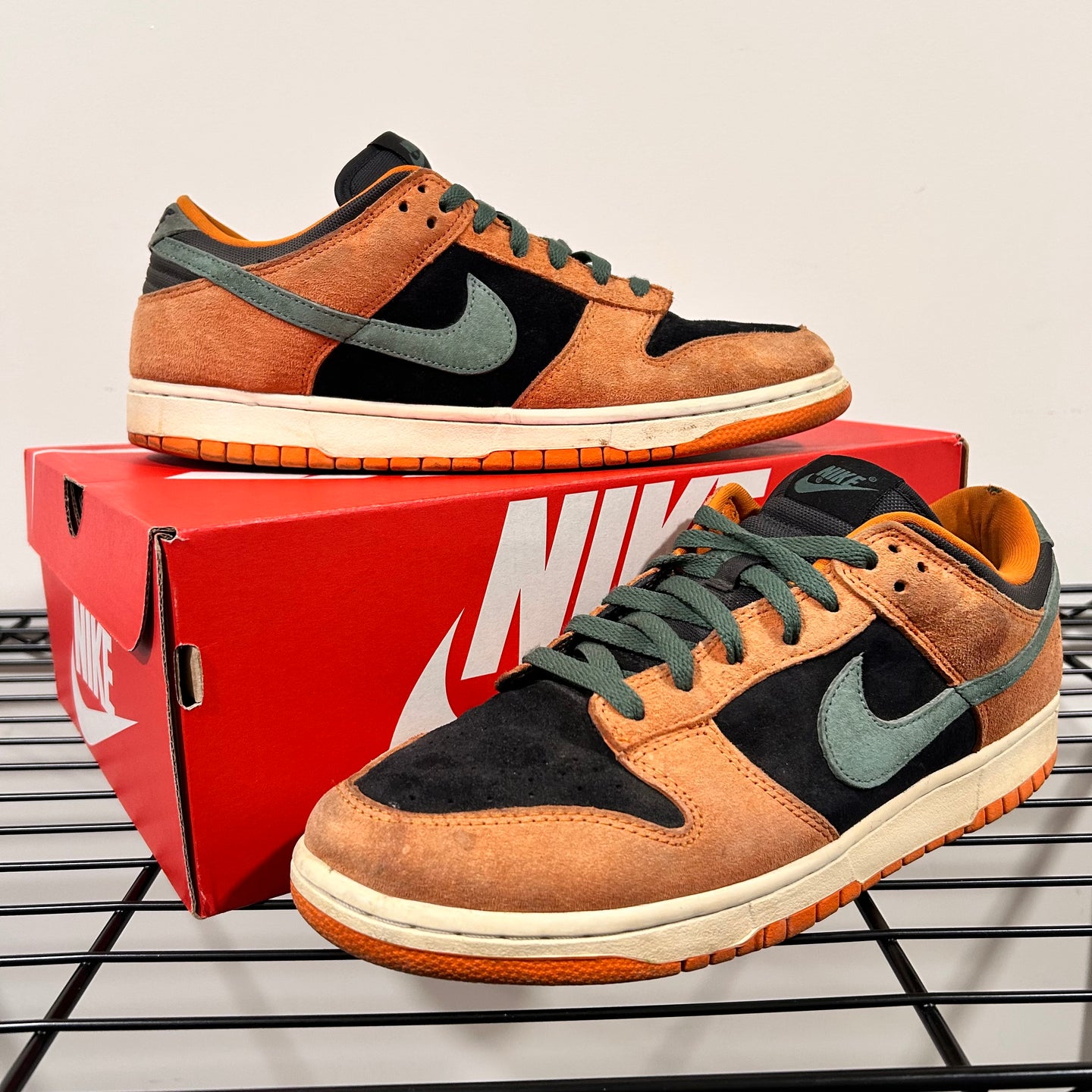 Ceramic dunks ( beaters )