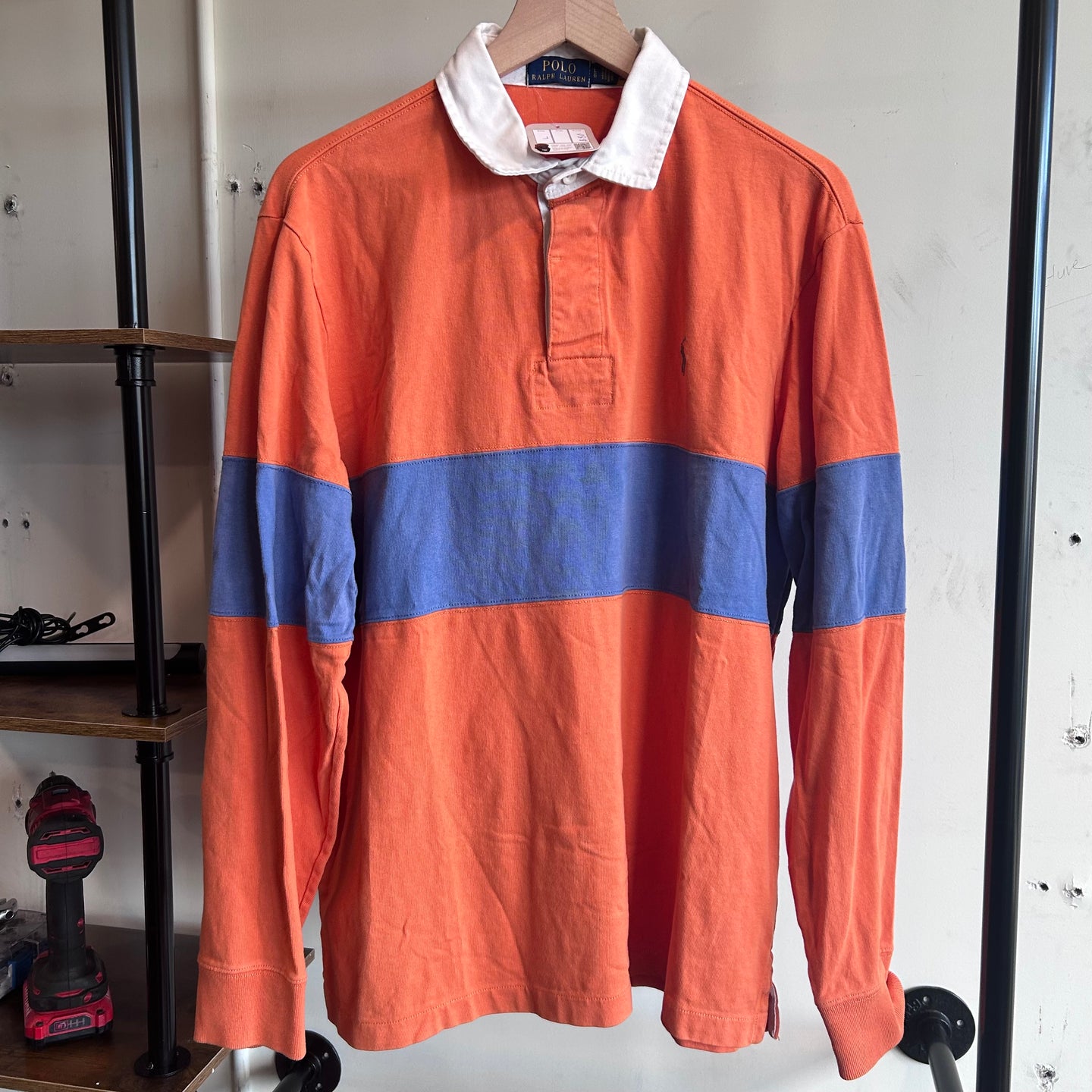 Polo Rugby Long sleeve