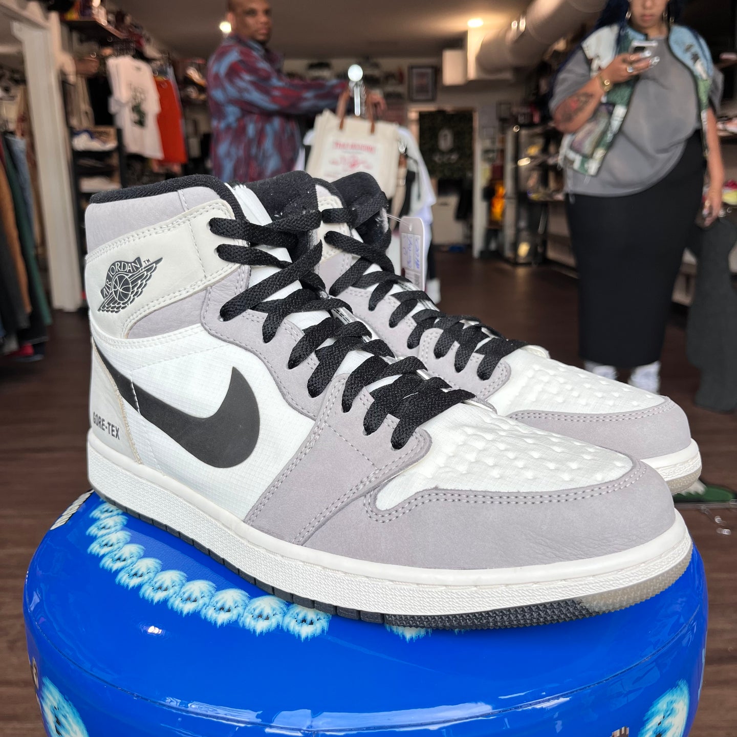 Jordan 1 High Gortex