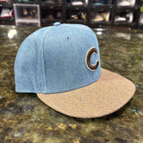 Cuba fitted cap