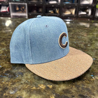Cuba fitted cap