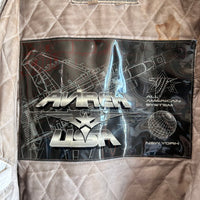 Vintage Avirex USA Leather Jacket