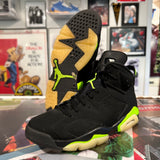 Jordan Electric Green 6s