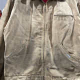 Vintage Dirty Carhartt Detroit jacket