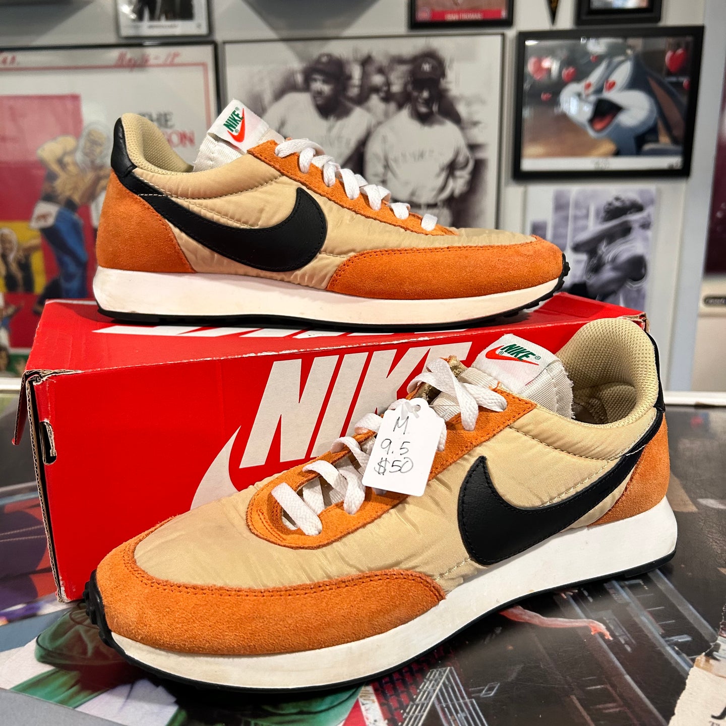 Nike Tailwind