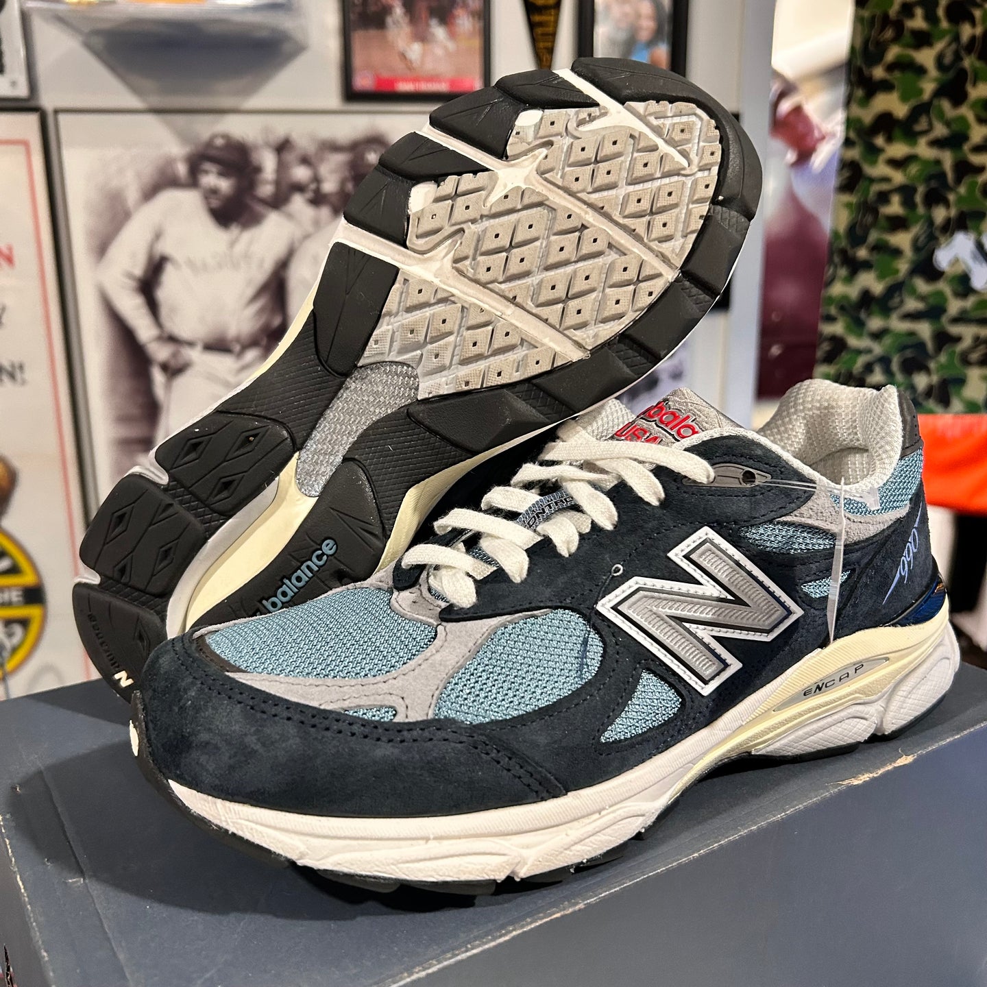 New balance 990 v2