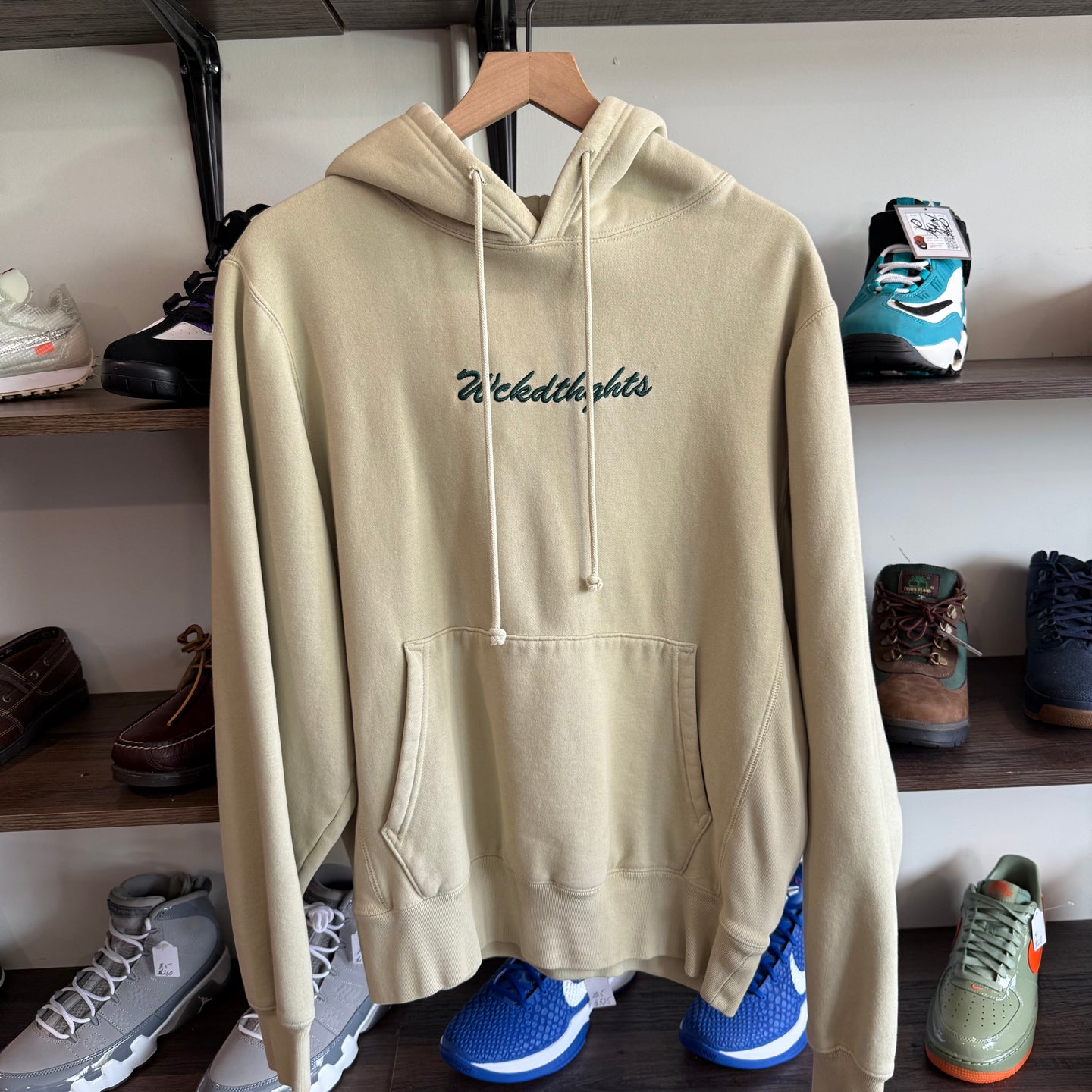 WTLA hoodie