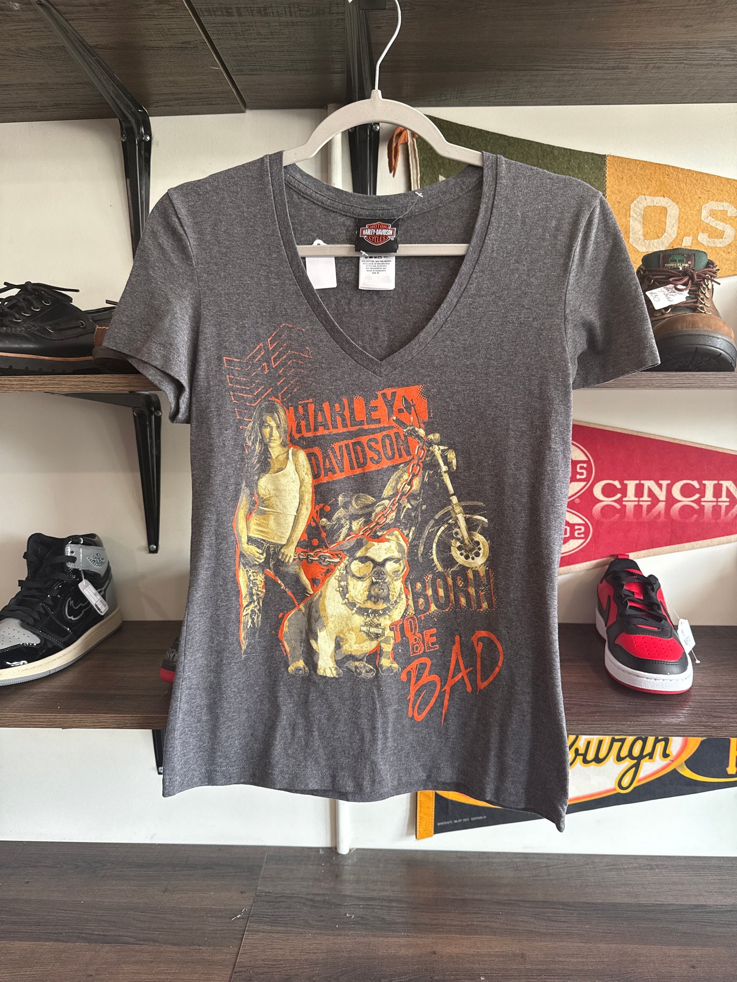 Harley Davidson Tee