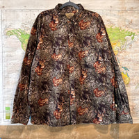 Field tested button up