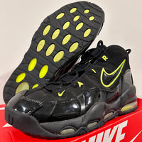 Nike Lime green Uptempo