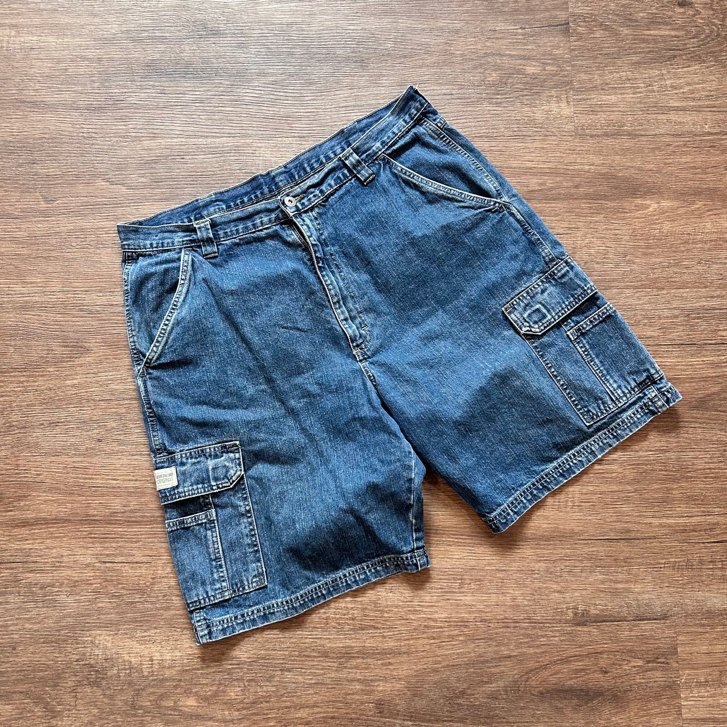 Wrangler Denim Jorts