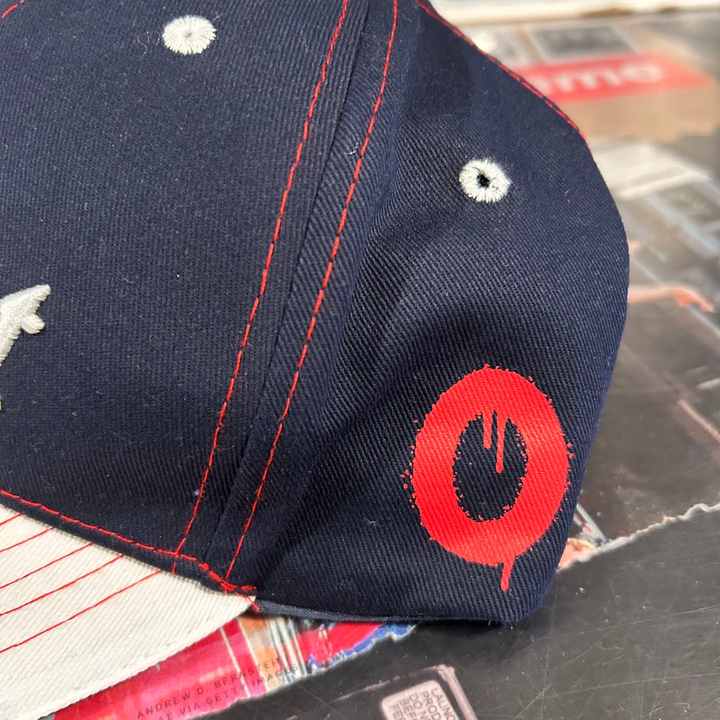District cap