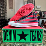 Denim tears Chuck Taylor’s