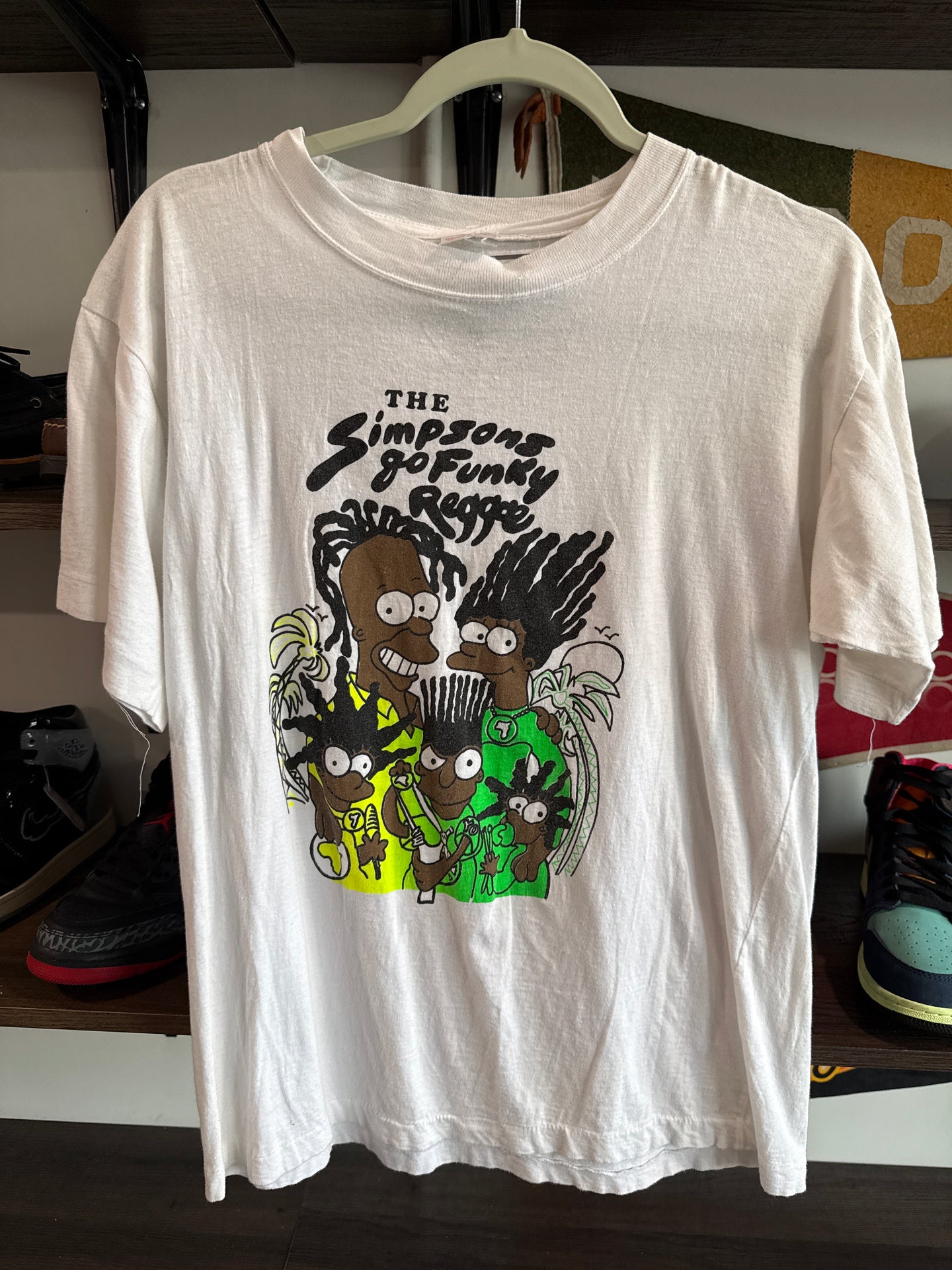 Vintage Simpsons T-Shirt