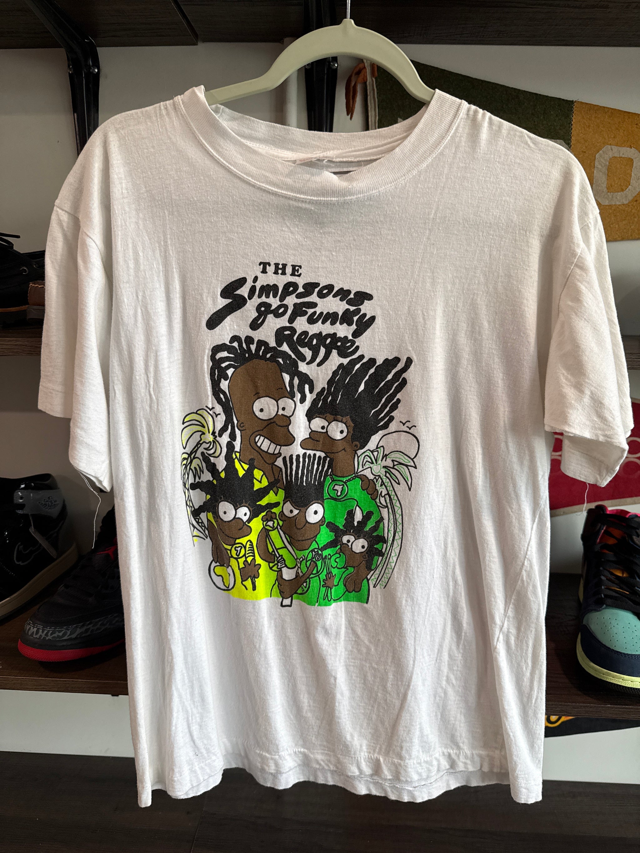 Vintage Simpsons T-Shirt