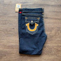 Relaxed Bootcut True Religion Jeans
