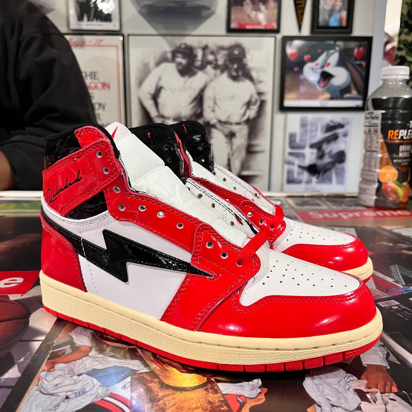 Kool kiy Retro 1’s