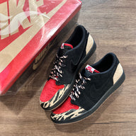 Sole fly Jordan 1 lows