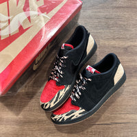 Sole fly Jordan 1 lows