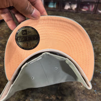 Camp Atlanta fitted cap