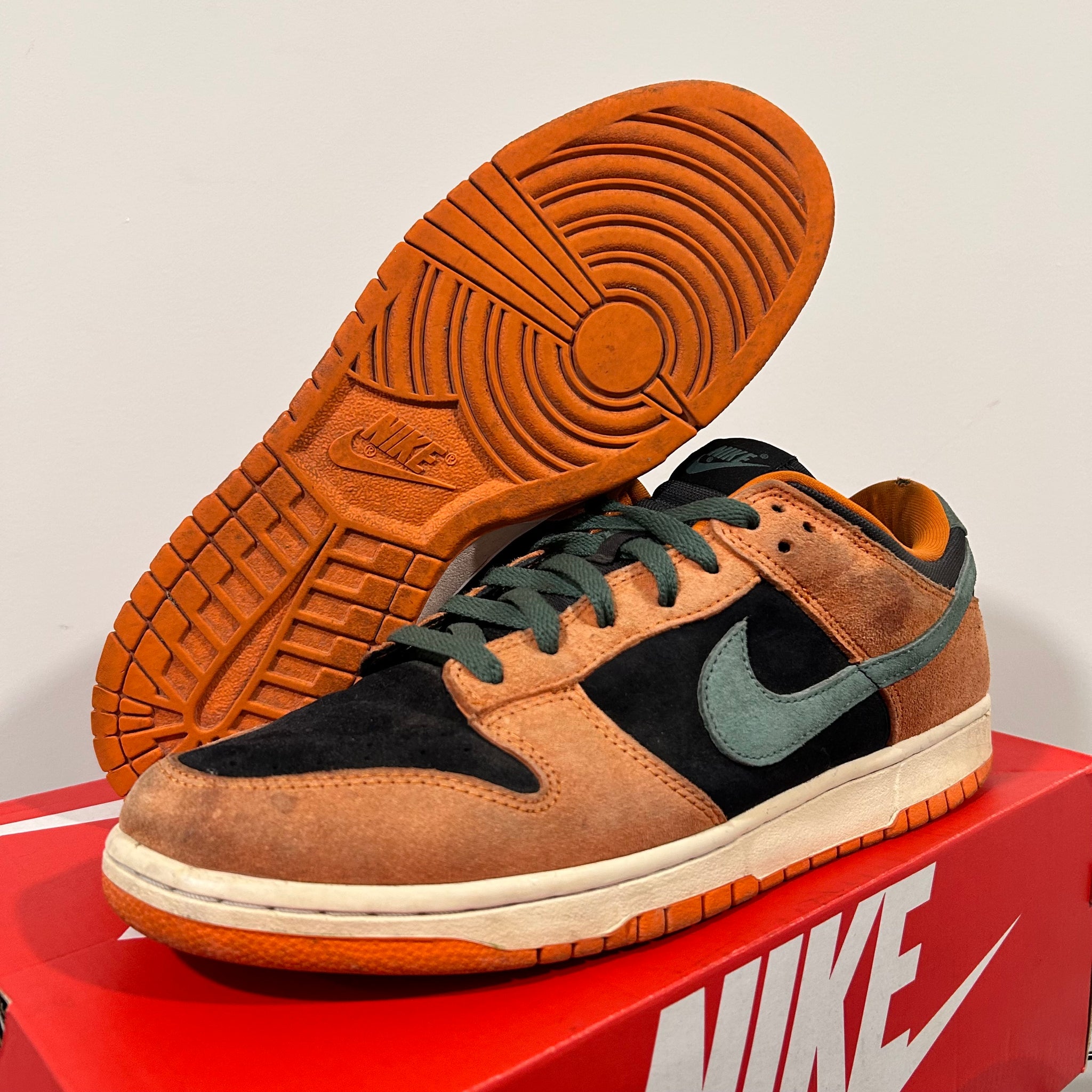 Ceramic dunks ( beaters )