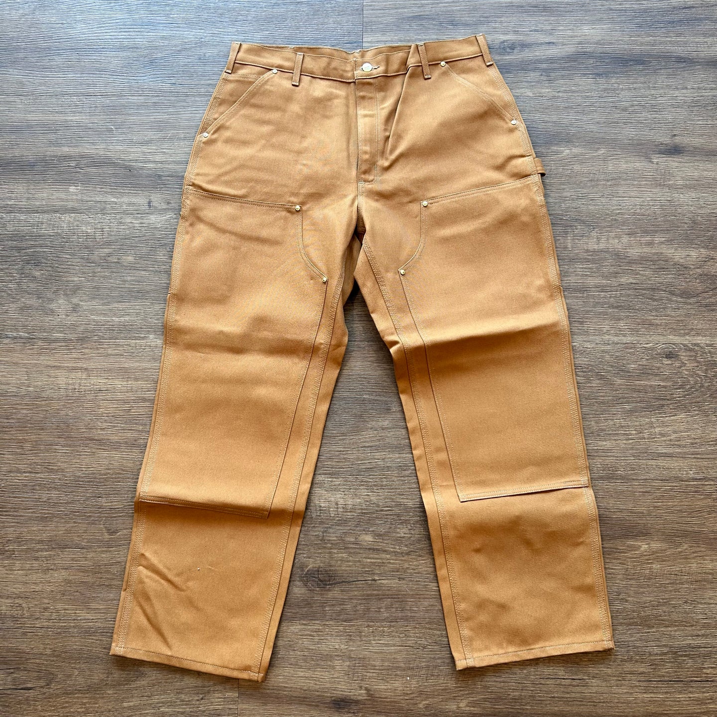 Carhartt double knees work pants