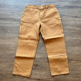 Carhartt double knees work pants