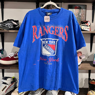 New York rangers tee