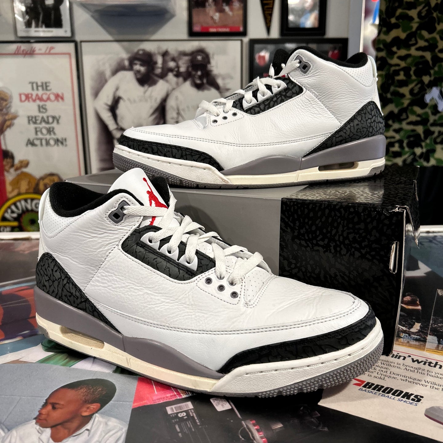 Jordan 3