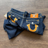 Relaxed Bootcut True Religion Jeans