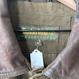 Timberland Leather Chore coat