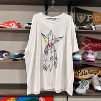 Off- White x Futura tee