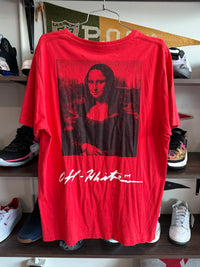 OFF WHITE Mona Lisa Tee
