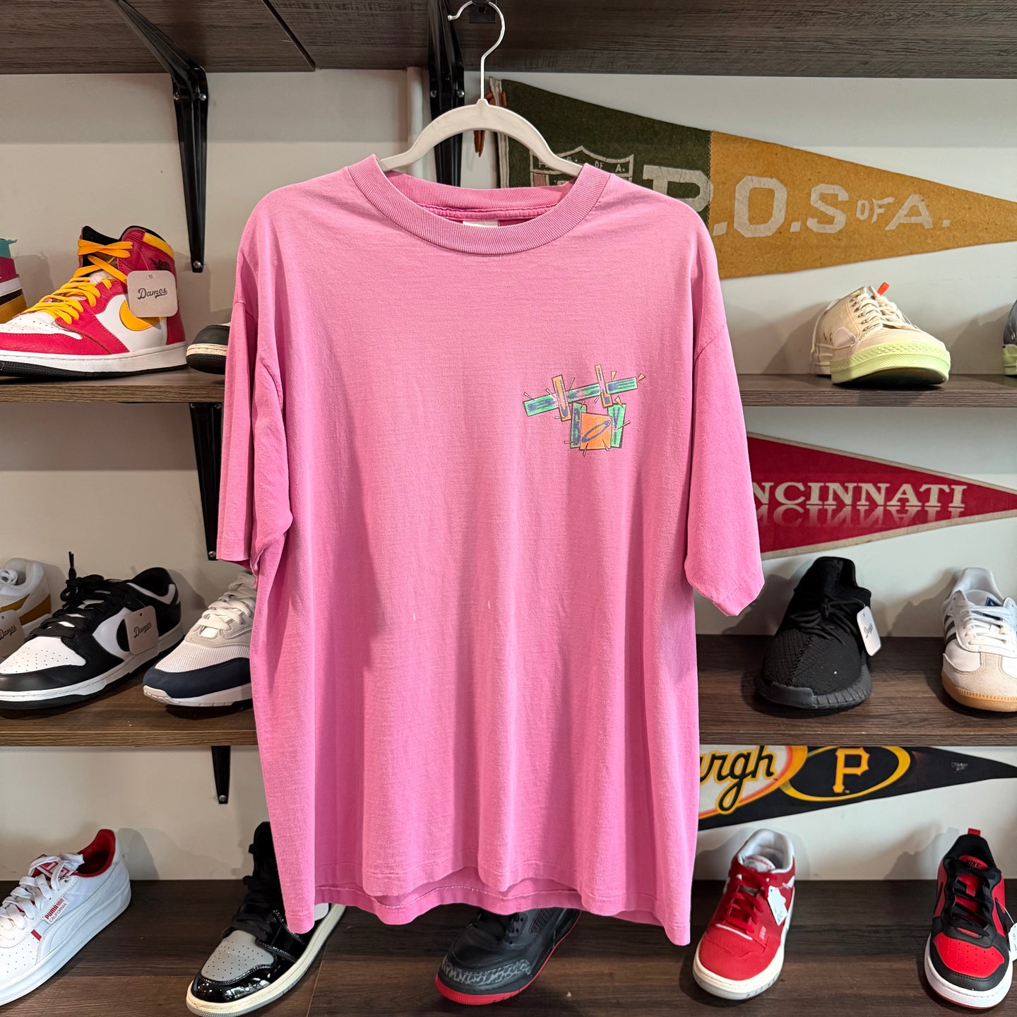 1990’s Bugle Boy Wind Warrior T-shirt