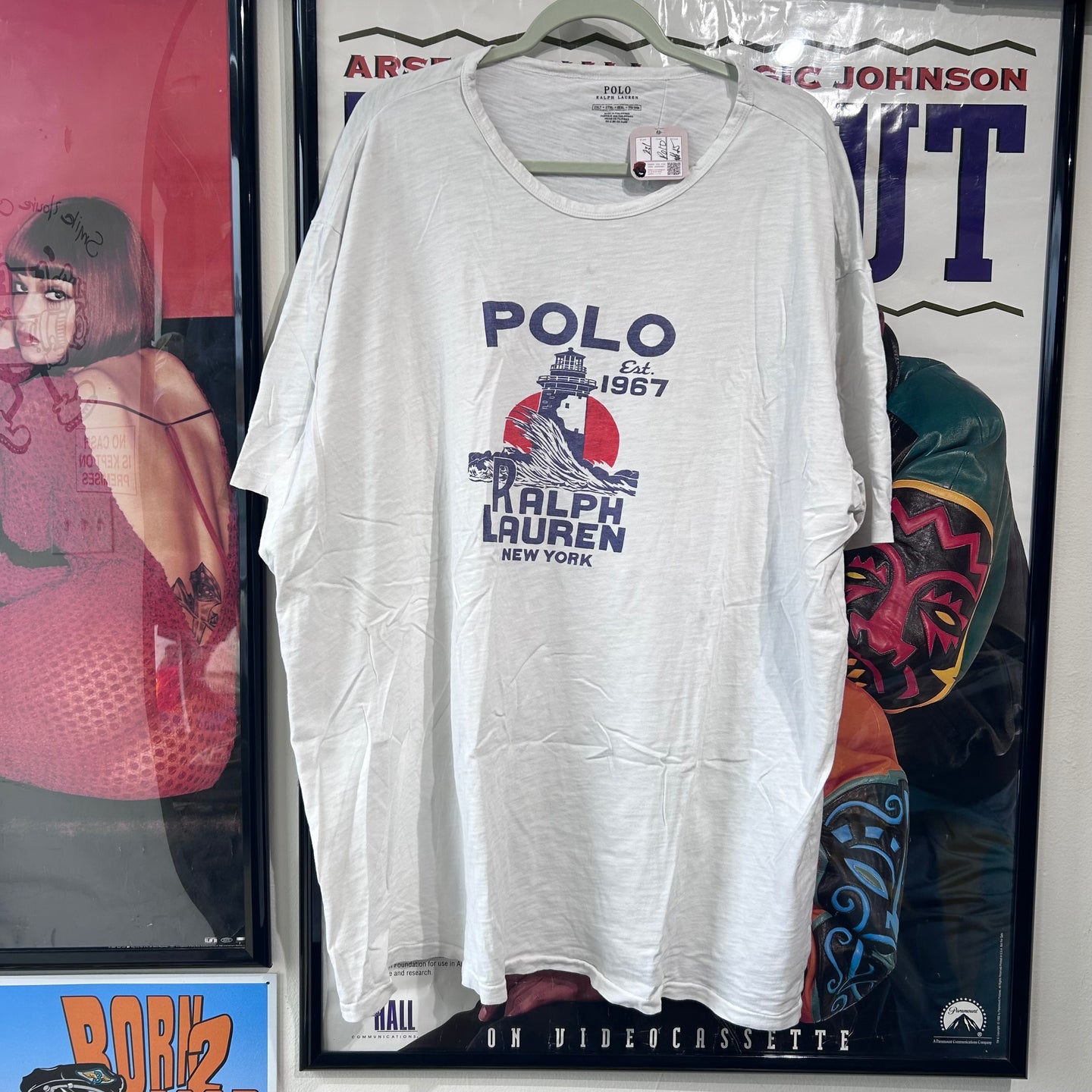 Polo tee